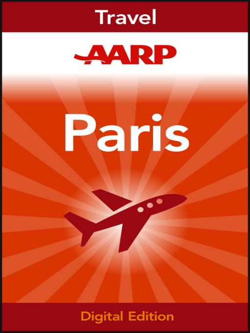 Title details for AARP Paris 2012 by John Wiley & Sons, Ltd. - Available